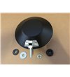 SIM 3201 Blank Chrome Nebelscheinwerfer - 3201.00000 - Lights and Styling