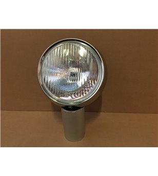 SIM 3201 Blank Chrome Mistlamp - 3201.00000 - Lights and Styling
