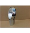 SIM 3201 Blank Chrome Mistlamp - 3201.00000 - Lights and Styling
