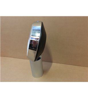 SIM 3201 Blank Chrome Mistlamp - 3201.00000 - Lights and Styling