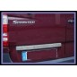 Inox Parts - Alminox - Profile Trunk lid - Mercedes - Sprinter - 2007-2018