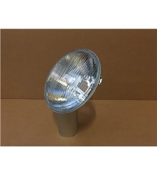 Hella universal headlight round 7 inch H4 - 1A6 002 395-031 - Lighting - Verstralershop