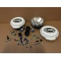 Driving light - Hella - Comet FF 500 - 6.3" - 16.1cm - Driving - Set