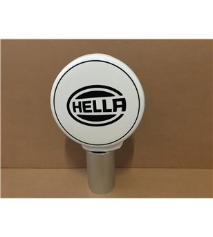 Hella Comet FF 500 (set including wiring harnass, relay and covers) - 1F6 010 952-821 - Lights and Styling