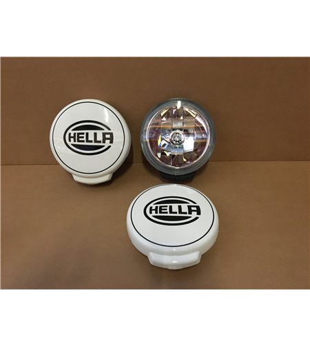 Hella Comet FF 500 (set including wiring harnass, relay...