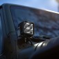 LED Light bar - Rigid Industries - Radiance Pod XL - 3.9" - 10cm - Red - Position light Red - Driving Spot Combo - Set LED Light bar - Rigid Industries - Radiance Pod XL - 3.9" - 10cm - Red - Position light Red - Driving Spot Combo - Set