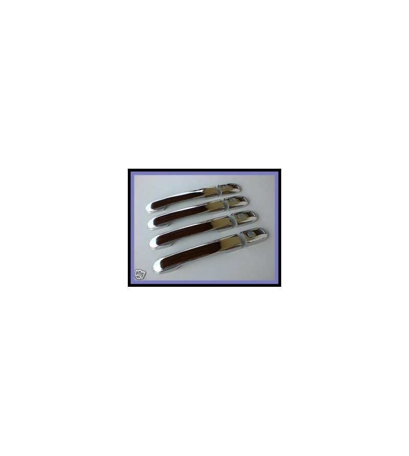 Mercedes Sprinter 1998-2006 DOOR HANDLE STEEL (set - 4) rvs - 2101060069 - Lights and Styling Mercedes Sprinter 1998-2006 DOOR HANDLE STEEL (set - 4) rvs - 2101060069 - Lights and Styling