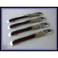 Inox Delar - Alminox - Profile Dörrhandtag - Mercedes - Sprinter - 2000-2006