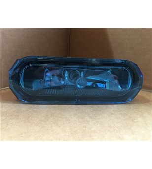 Hella FF75 Fog light (set including wiring harnass and relay)