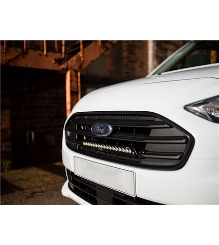Grille Kit - Lazer - Linear 18 - Set - Ford - Connect - 2018-2022