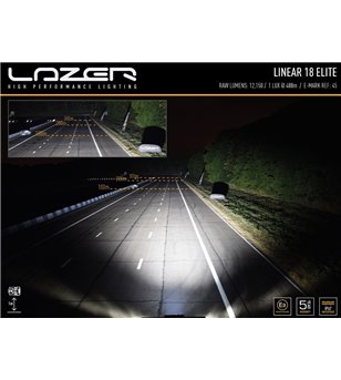 Transit Connect 2018- Lazer LED Grille Kit - GK-FTCON-01K