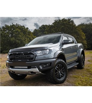 Ford Ranger 2016+ Lazer Linear-42 Roofbar kit (Ranger zonder roofrails) - 3001-RANGER-67-K-LIN