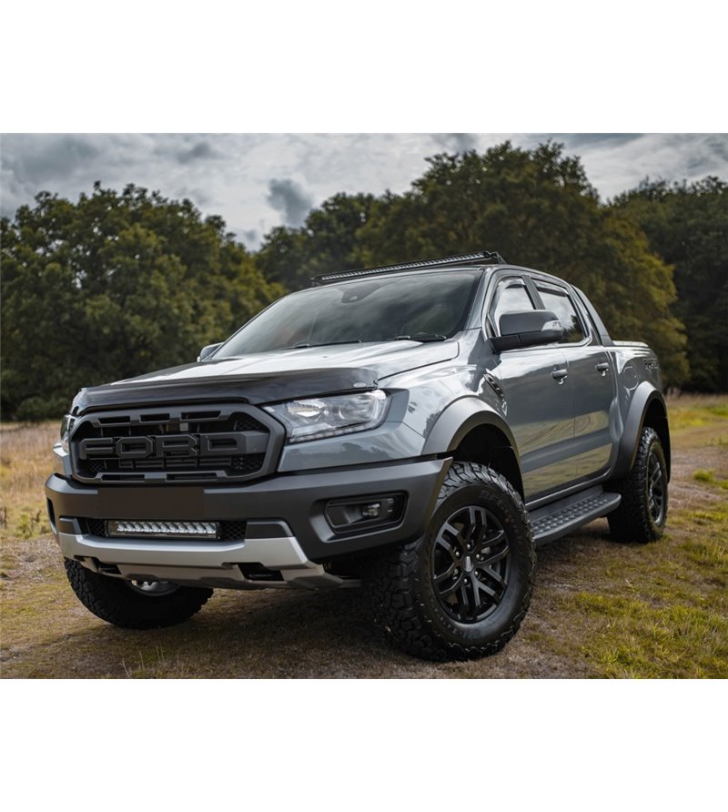 Ford Ranger 2016- Lazer Linear-42 Dachträger-Kit (ohne Dachreling) - 3001-RANGER-67-K-LIN