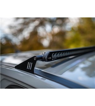 Ford Ranger 2016- Lazer Linear-42 Roofbar kit (without roof rails)