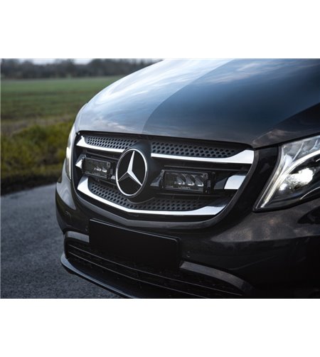 Grille Kit - Lazer - Triple-R 750 - Set - Mercedes - Vito - 2014-2019