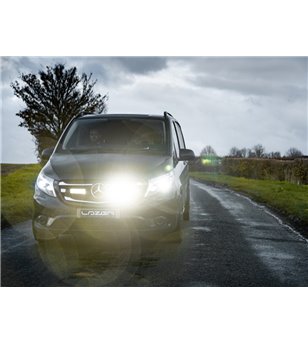 Vito 2014- Lazer LED Grille Kit - GK-VITO-01K