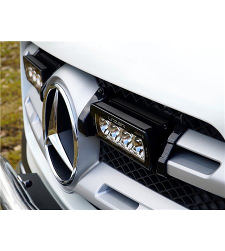 Kylargrill Kit - Lazer - ST 4 - Set - Mercedes - X-Class - 2017-2020