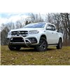 MB X-Class V8 2017- Lazer LED Grille Kit - GK-MBX-02K