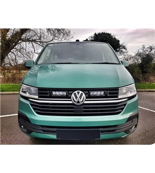 Grille Kit - Lazer - Triple-R 750 - Volkswagen - Transporter - T6.1 - 2019-2023