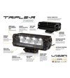 Transporter T6.1 Lazer LED Grille Kit - GK-T61-01K