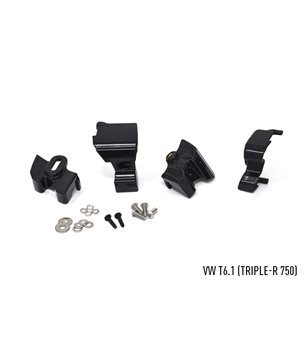 Transporter T6.1 Lazer LED Grille Kit - GK-T61-01K