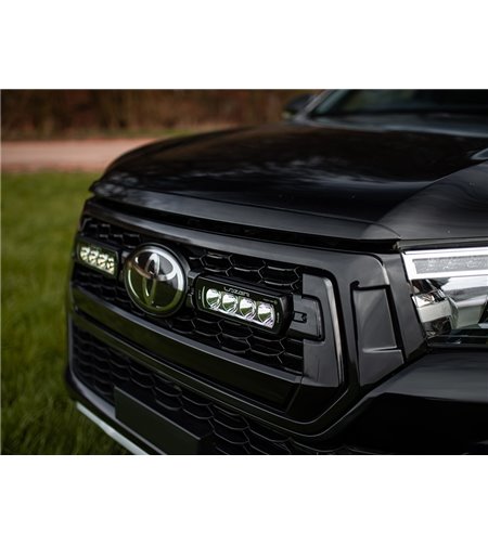 Kylargrill Kit - Lazer - ST 4 - Set - Toyota - Hilux - Invincible-X / Challenger - 2016-2020