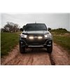 Hilux Challenger 2017- Lazer LED Grille Kit - GK-HILUX-02K