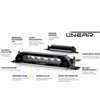 Defender Lazer Linear-48 Roofbar Kit - 3001-DEF-67-K-LIN