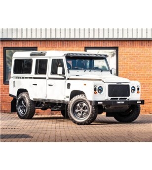 Defender Lazer Triple-R 28 Roofbar Kit - 3001-DEF-67-K-RRR - Lights and Styling