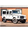 Defender Lazer Triple-R 28 Roofbar Kit - 3001-DEF-67-K-RRR