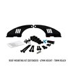 Defender Lazer Triple-R 28 Roofbar Kit - 3001-DEF-67-K-RRR