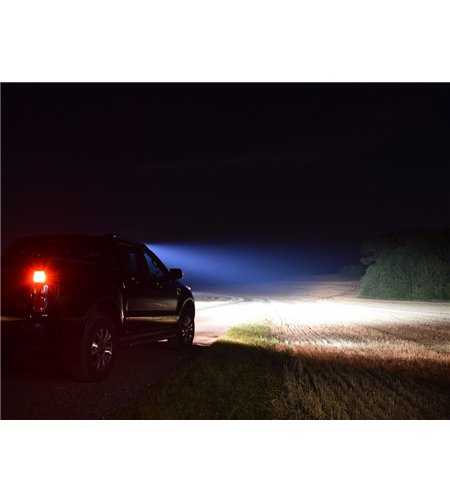 Dak LED kit - Lazer - T 24 Evolution - Auto met roofrails - Set - Ford - Ranger - 2016+