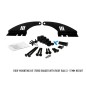 Dach-LED-kit - Lazer - T 24 Evolution - Auto mit Dachreling - Satz - Ford - Ranger - 2016+