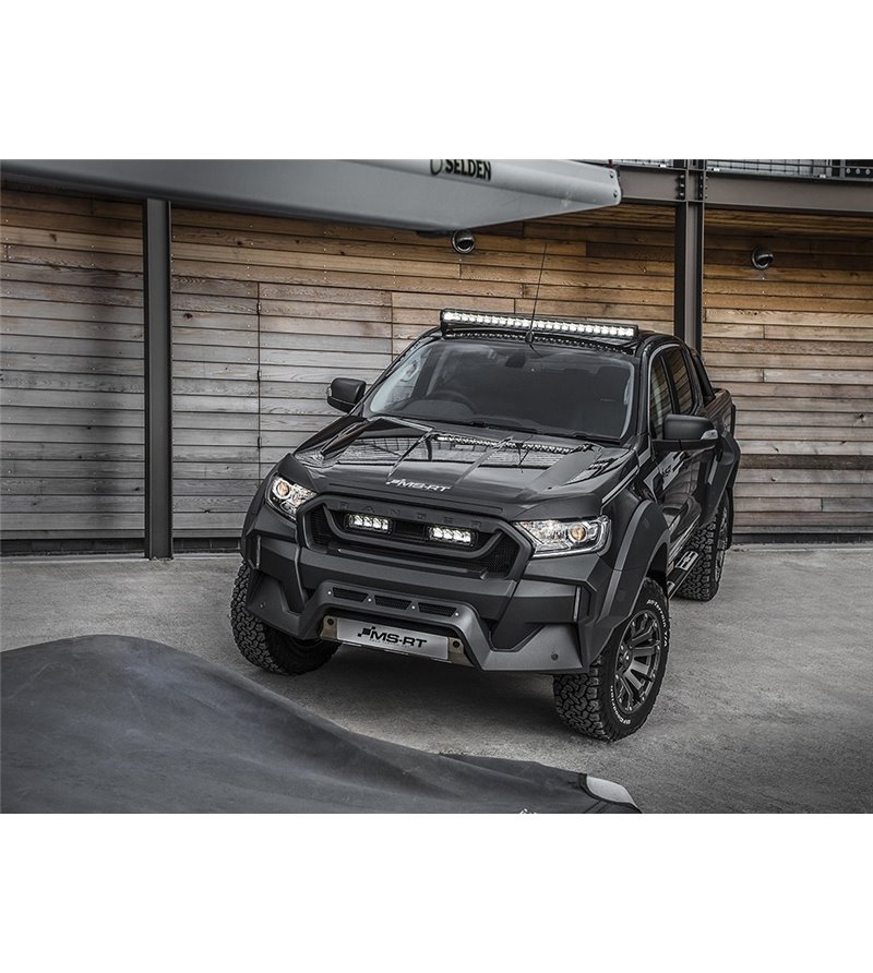 Ford Ranger 2016- Lazer Triple-R 24 Dachträger-Kit (ohne Dachreling) - 3001-RANGER-95-K-RRR