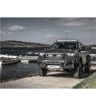 Ford Ranger 2016- Lazer Triple-R 24 Dachträger-Kit (ohne Dachreling) - 3001-RANGER-95-K-RRR