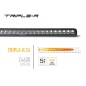 Dach-LED-kit - Lazer - Triple-R 24 - Auto ohne Dachreling - Satz - Ford - Ranger - 2016+ Dach-LED-kit - Lazer - Triple-R 24 - Auto ohne Dachreling - Satz - Ford - Ranger - 2016+
