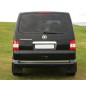 RVS Inox - Alminox - Profile Achterklep - Volkswagen - Transporter - T5 - 2003-2015