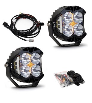 Baja Designs LP4 Pro - LED Spot (set) - 297801 - Lights and Styling