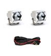 Baja Designs S1 - Spot LED Wit (paar) - 387801WT - Lights and Styling