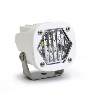 Baja Designs S1 - Wide Cornering LED White - 380005WT - Lights and Styling