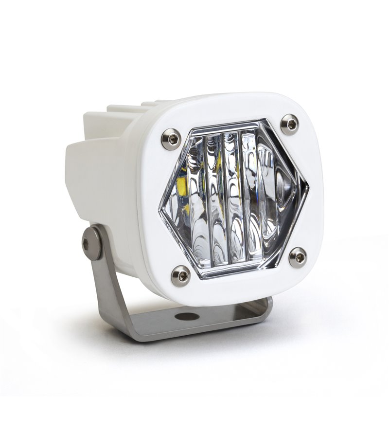 Baja Designs S1 – Wide Cornering LED Weiß - 380005WT - Lights and Styling