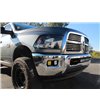 Dodge Ram 2500/3500 03-17 Baja Designs 30" Bumper Mount Kit - 448330 - Lights and Styling