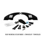 Mounting - Lazer - Roofbar mounting - Set - Land Rover - Defender - 1983-2016