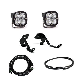 Ford F150 2015+ Baja Designs A-Pillar Kit Pro - 447620 - Lights and Styling