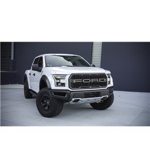 Ford Raptor 2017-2020 Baja Designs A-Pillar Kit Pro - 447620 - Lights and Styling