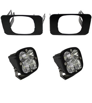 Ford F150 2015+ Baja Designs Fog Pocket Kit - 630816 - Lights and Styling