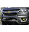 Chevrolet Colorado 15-19 – Baja Designs SAE Mist Pocket Mount Kit bernsteinfarben - 447715 - Lights and Styling