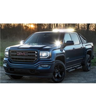 Chevrolet Silverado 1500 14-18 - Baja Designs GM, A-stijl montagekits - Squadron Pro Spot - 447604 - Lights and Styling