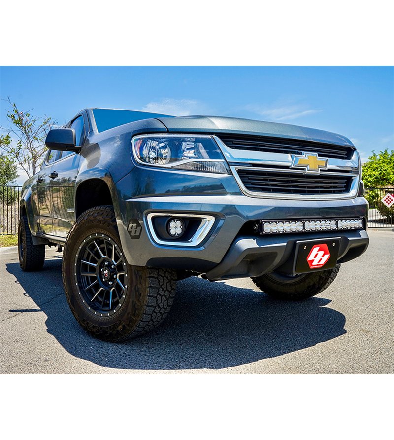15+ Chevy Colorado Led Lights