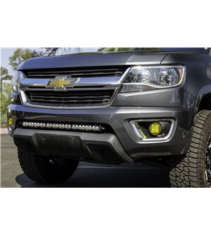 Chevrolet Colorado 15-18 - Baja Designs 30'' Onx6/S8 Grille Mount Kit - 447597 - Lights and Styling